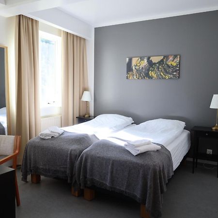 Hotel Varmahlid Varmahlid  Eksteriør bilde