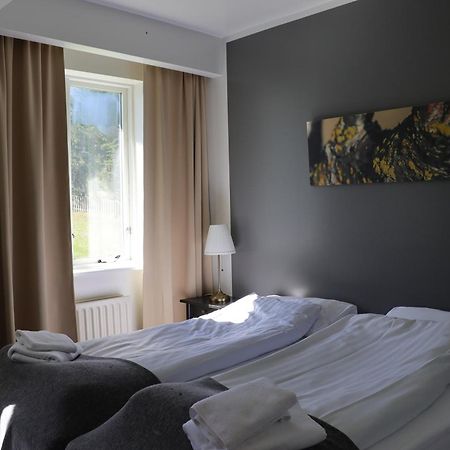 Hotel Varmahlid Varmahlid  Eksteriør bilde
