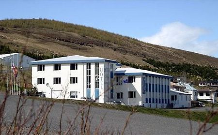 Hotel Varmahlid Varmahlid  Eksteriør bilde