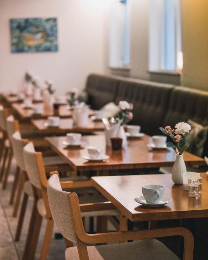 Hotel Varmahlid Varmahlid  Eksteriør bilde