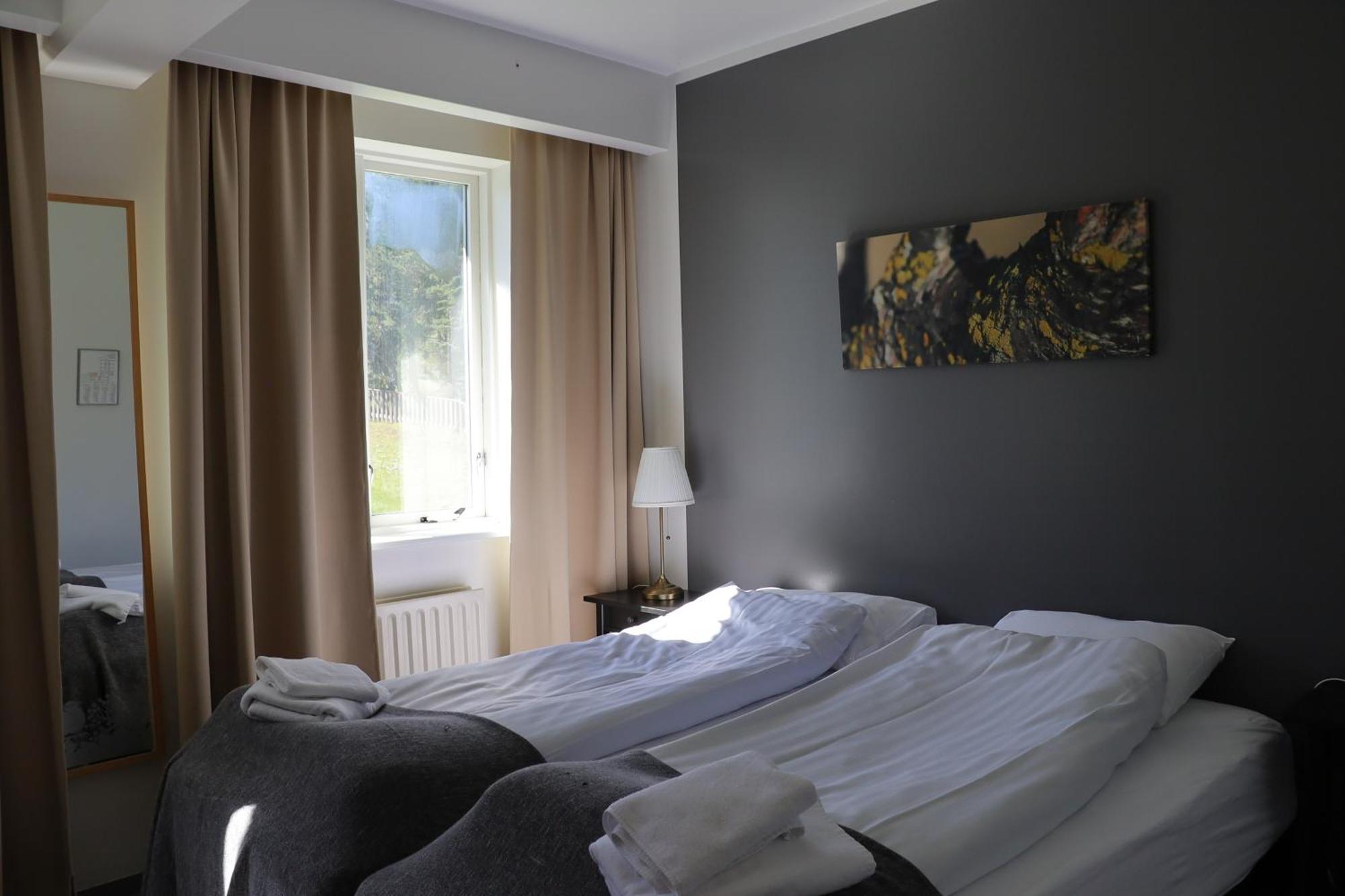 Hotel Varmahlid Varmahlid  Eksteriør bilde