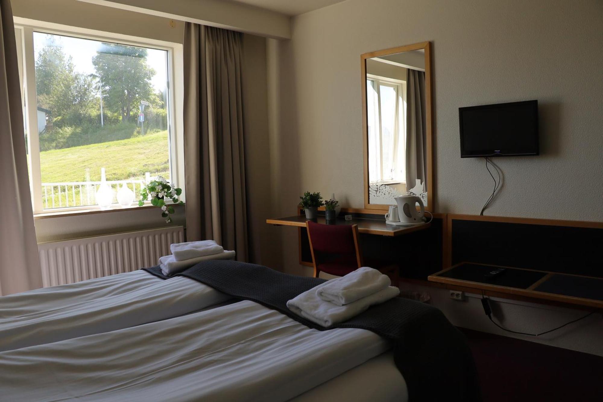Hotel Varmahlid Varmahlid  Eksteriør bilde