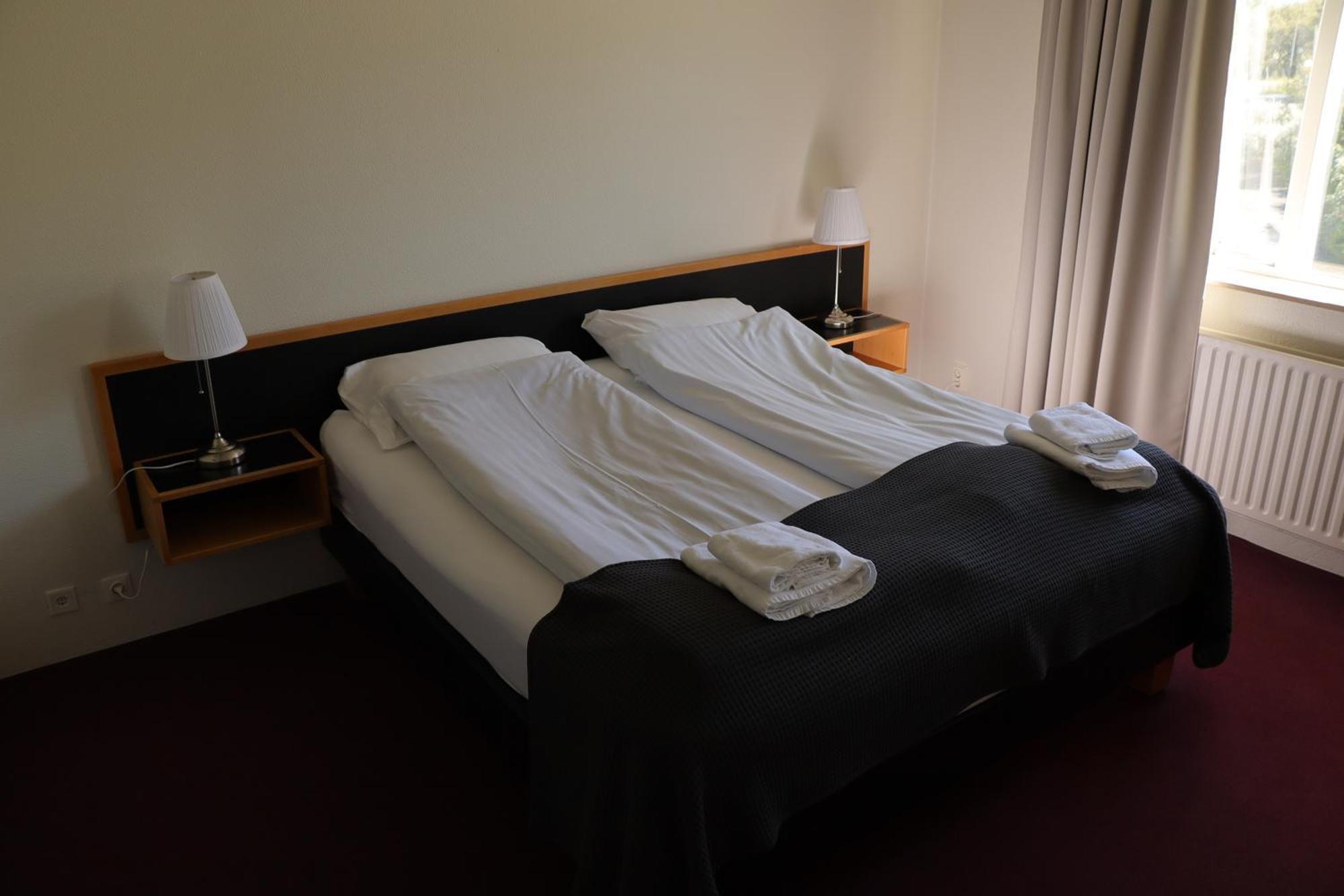 Hotel Varmahlid Varmahlid  Eksteriør bilde