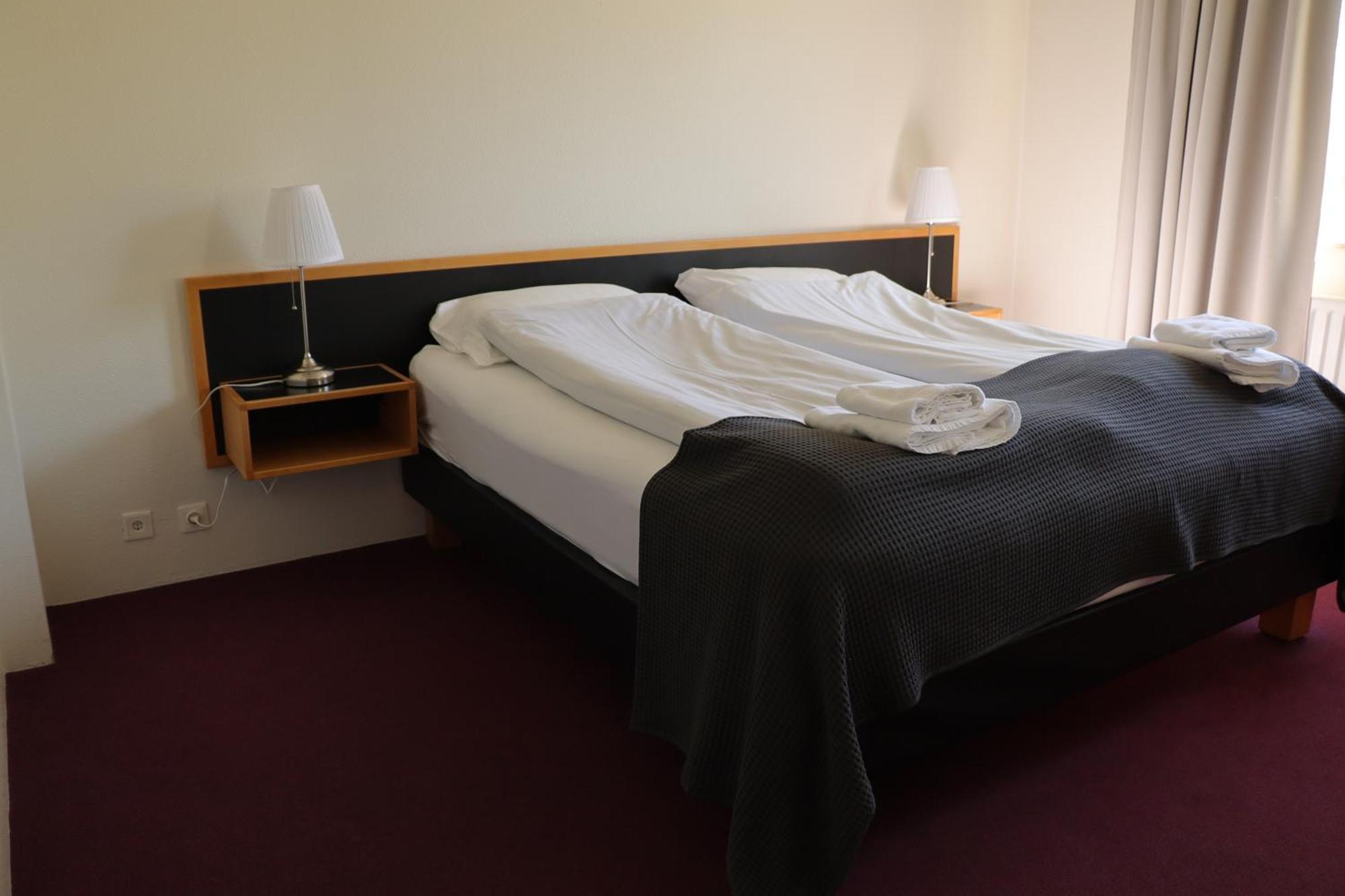 Hotel Varmahlid Varmahlid  Eksteriør bilde