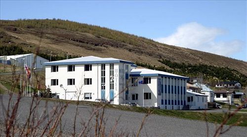 Hotel Varmahlid Varmahlid  Eksteriør bilde